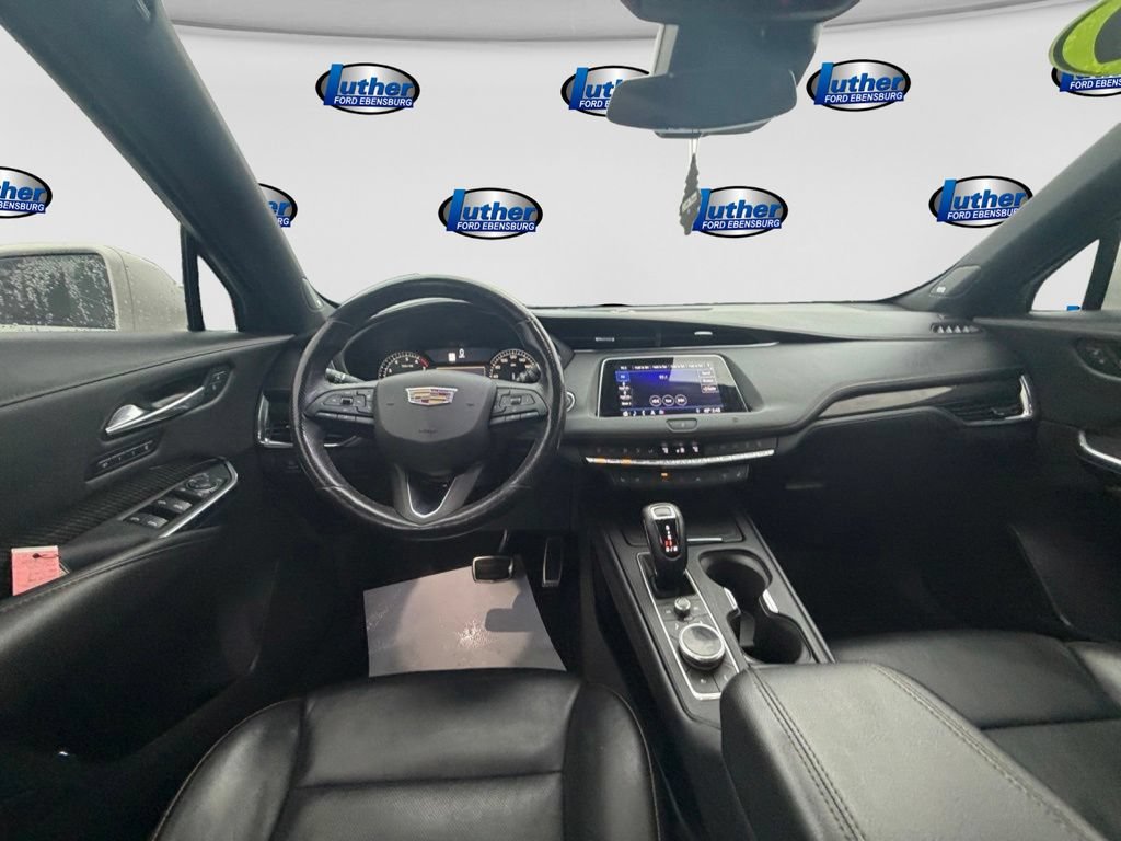 Used 2019 Cadillac XT4 Sport AWD/4WD image 14