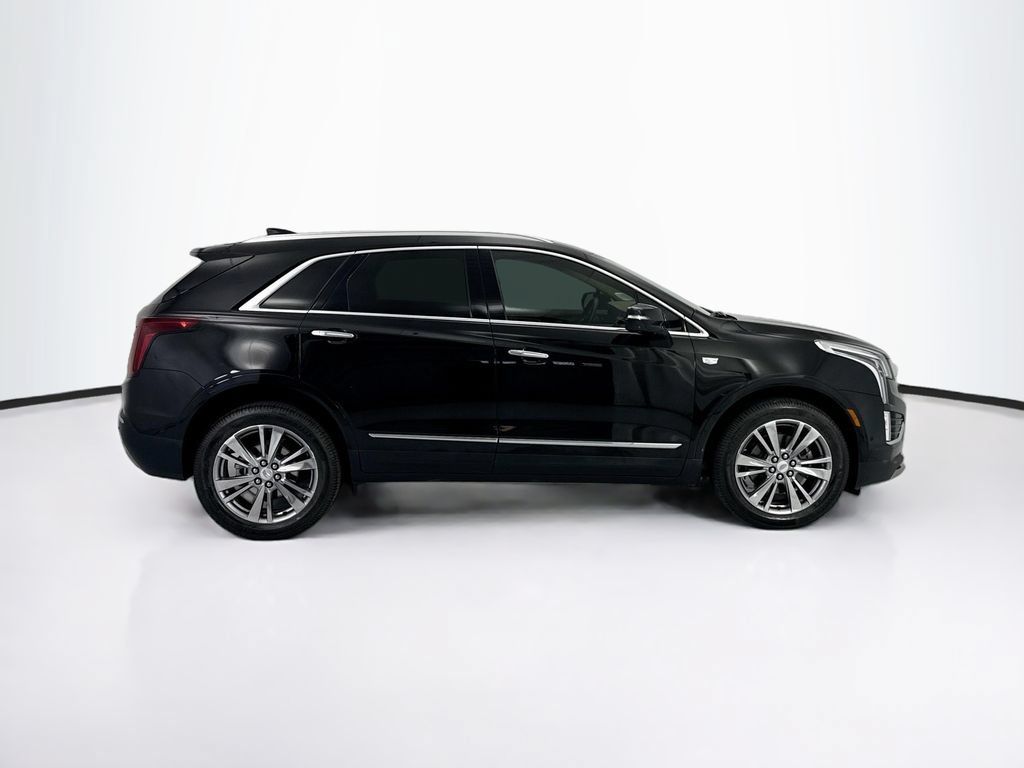 Used 2024 Cadillac XT5 Premium Luxury w/ Platinum Package FWD image 4