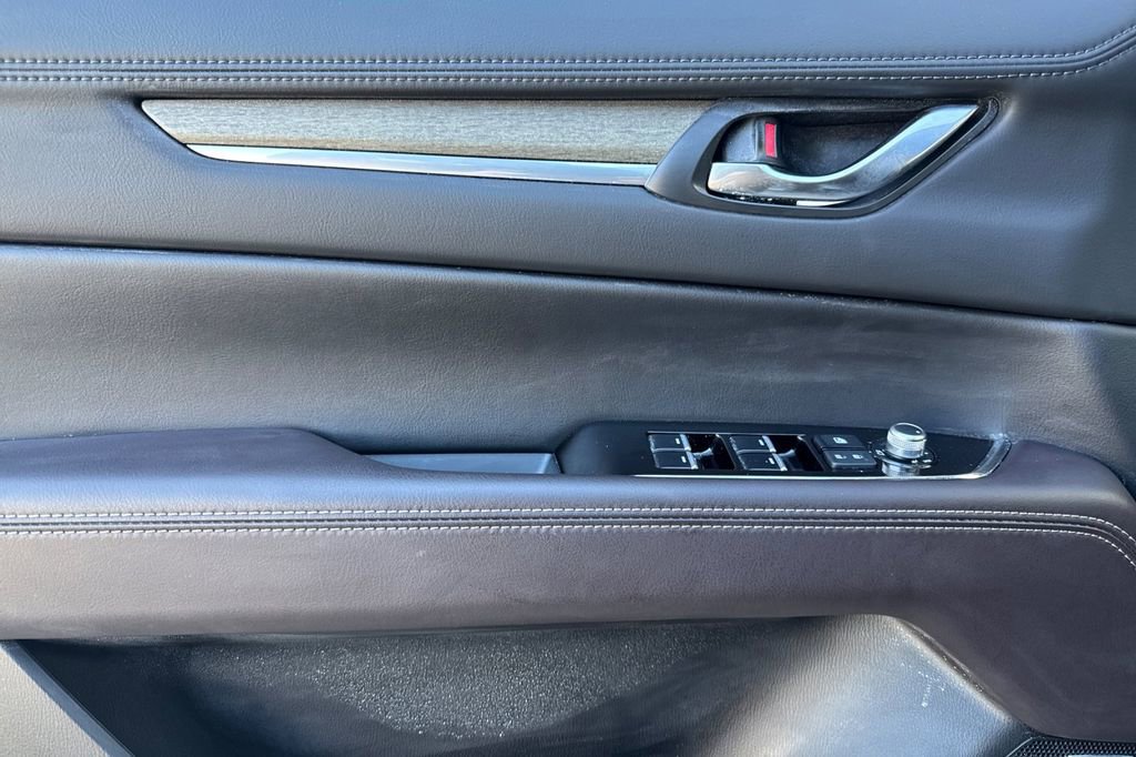 Certified 2025 MAZDA CX-5 Signature AWD/4WD image 12