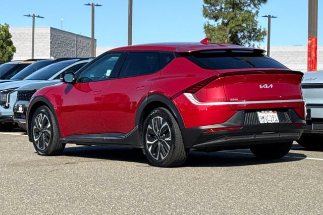 Certified 2024 Kia EV6 Light RWD image 8