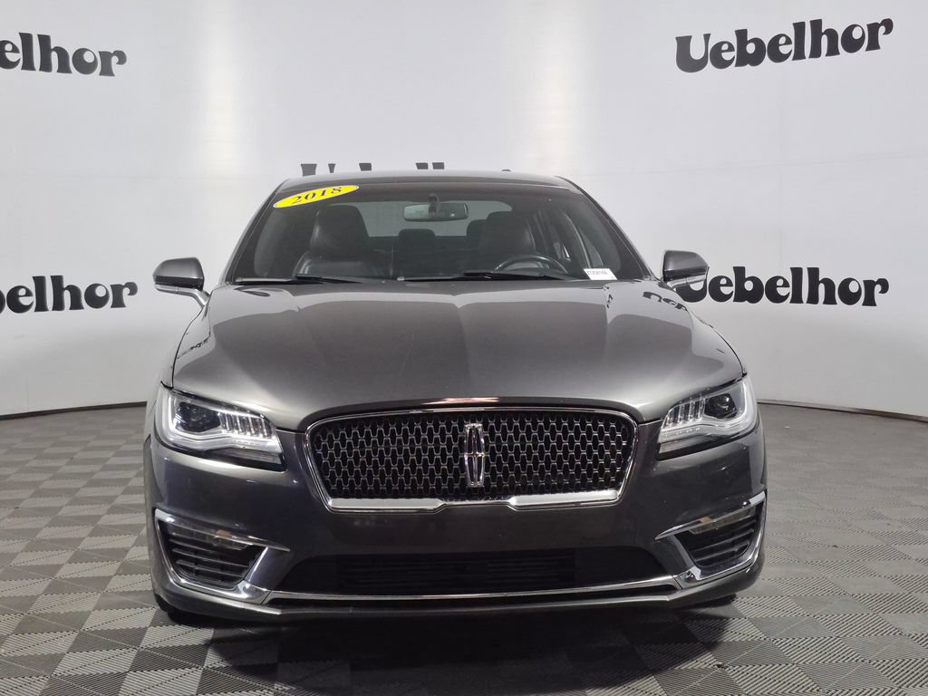 Used 2018 Lincoln MKZ Premiere w/ Magnetic Appearance Package FWD image 2