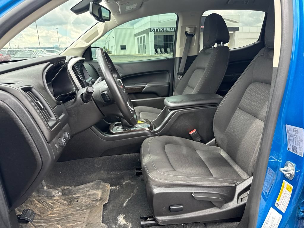Used 2022 GMC Canyon Elevation AWD/4WD image 12