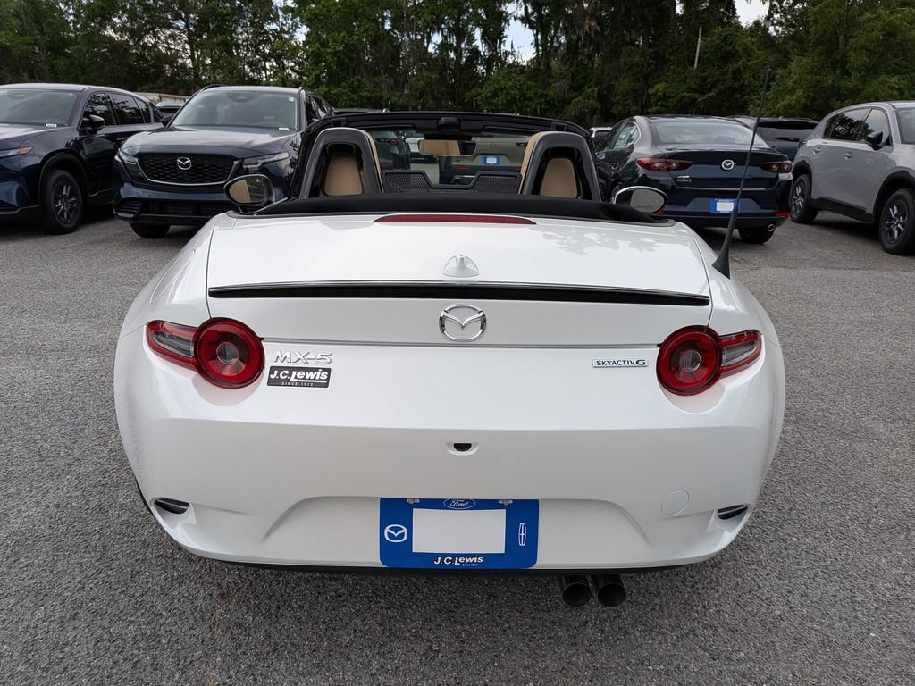 New 2026 MAZDA MX-5 Miata Grand Touring RWD image 5