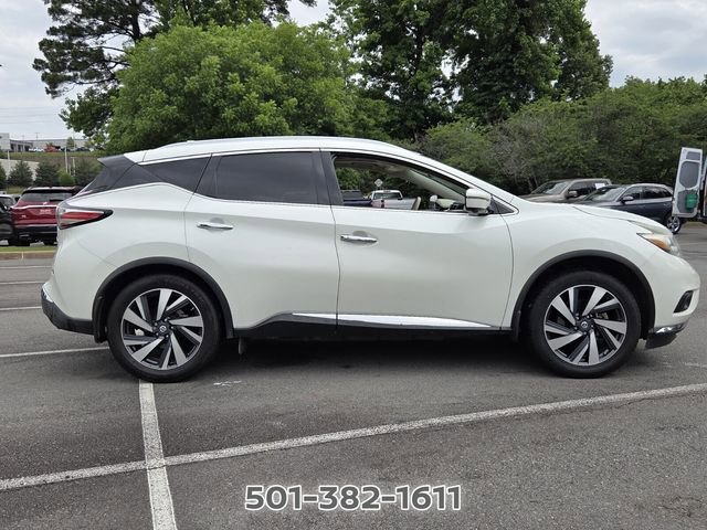 Used 2017 Nissan Murano Platinum w/ Platinum Technology Package FWD image 6