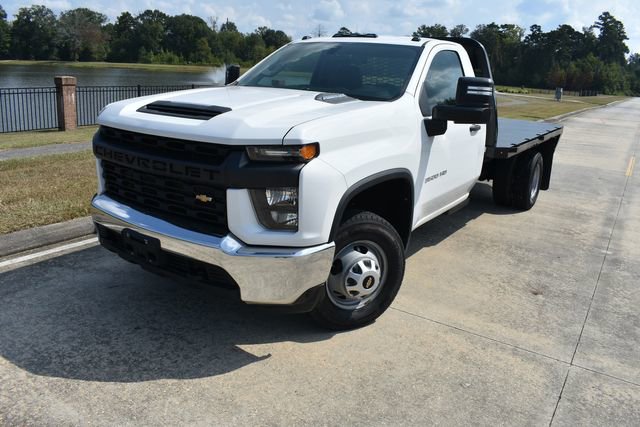 Used 2021 Chevrolet Silverado 3500 W/T w/ WT Fleet Convenience Package image 2
