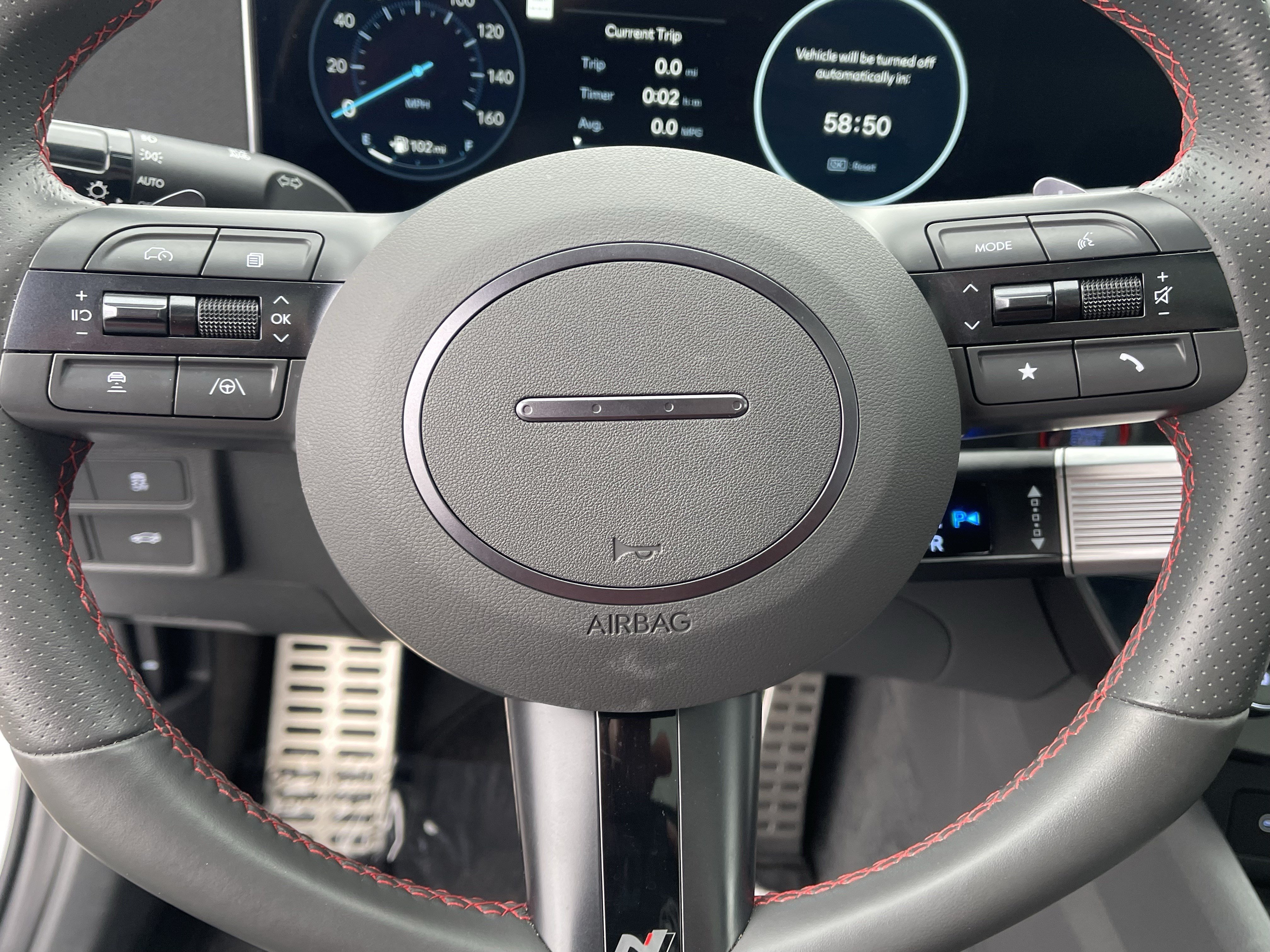 Certified 2025 Hyundai Sonata N Line FWD image 23