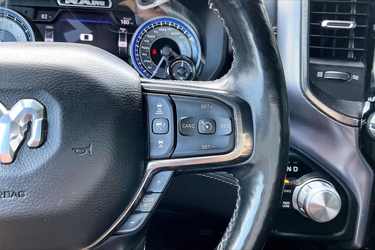 Certified 2019 RAM 1500 Limited AWD/4WD image 30
