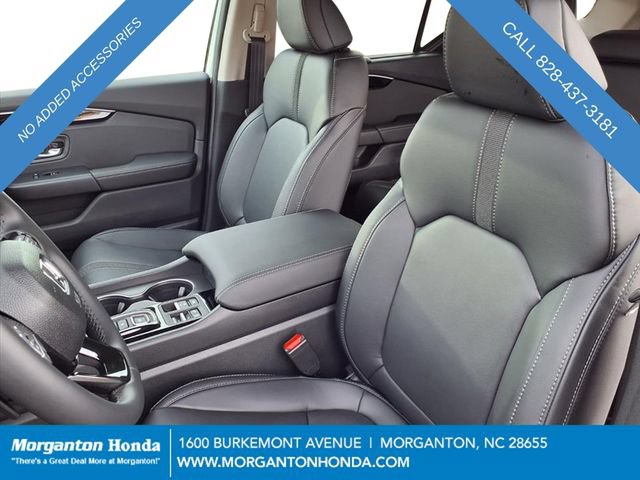 New 2026 Honda Pilot EX-L image 19