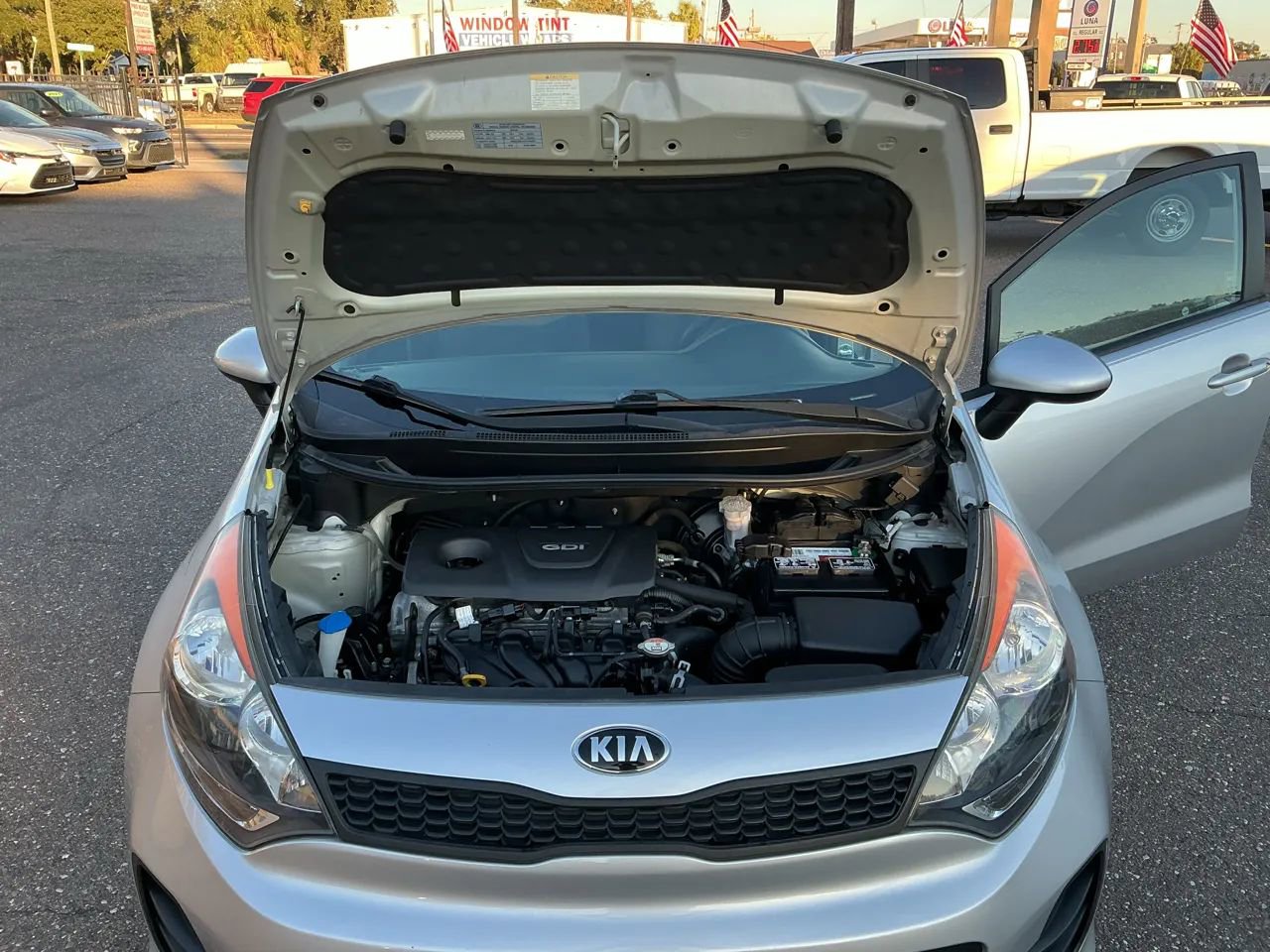 Used 2016 Kia Rio LX w/ Power Package image 26