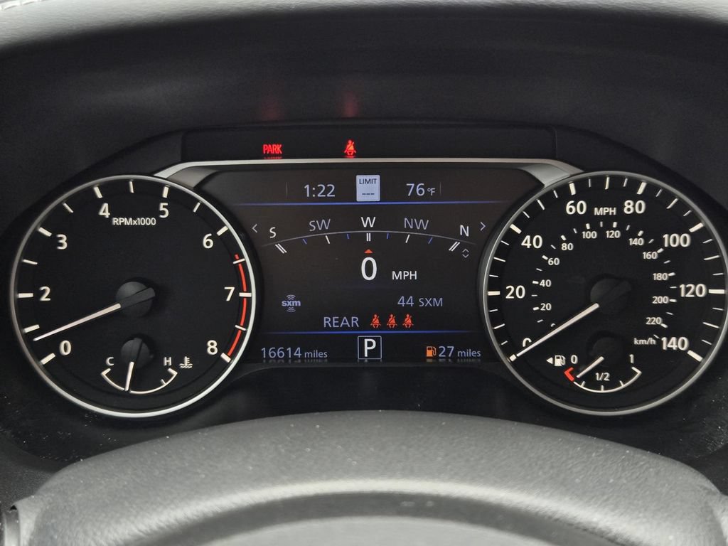 Used 2023 Nissan Altima 2.5 SL AWD/4WD image 26