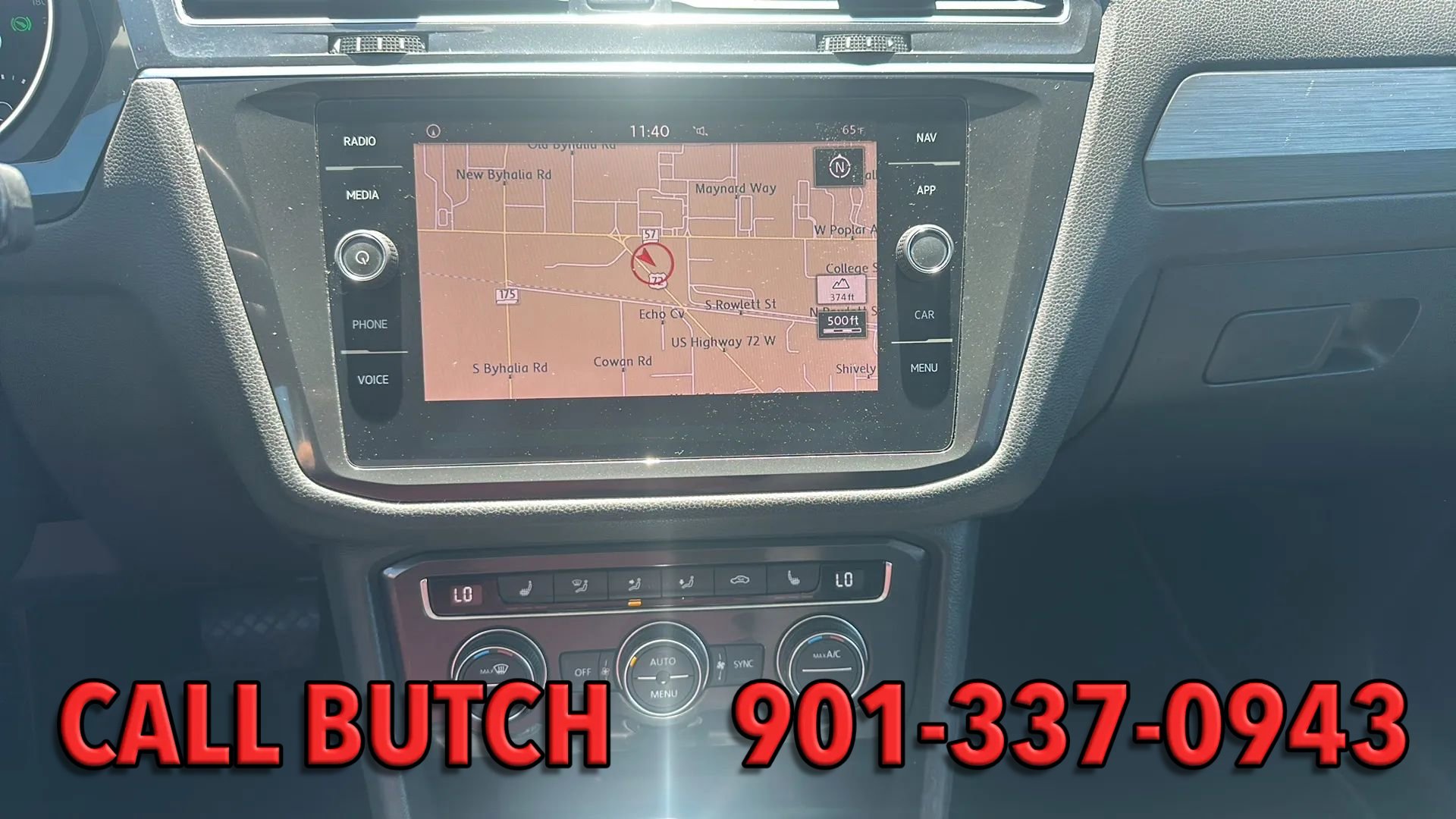 Used 2018 Volkswagen Tiguan SEL FWD image 12