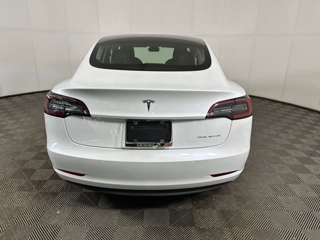 Used 2020 Tesla Model 3 Long Range image 4