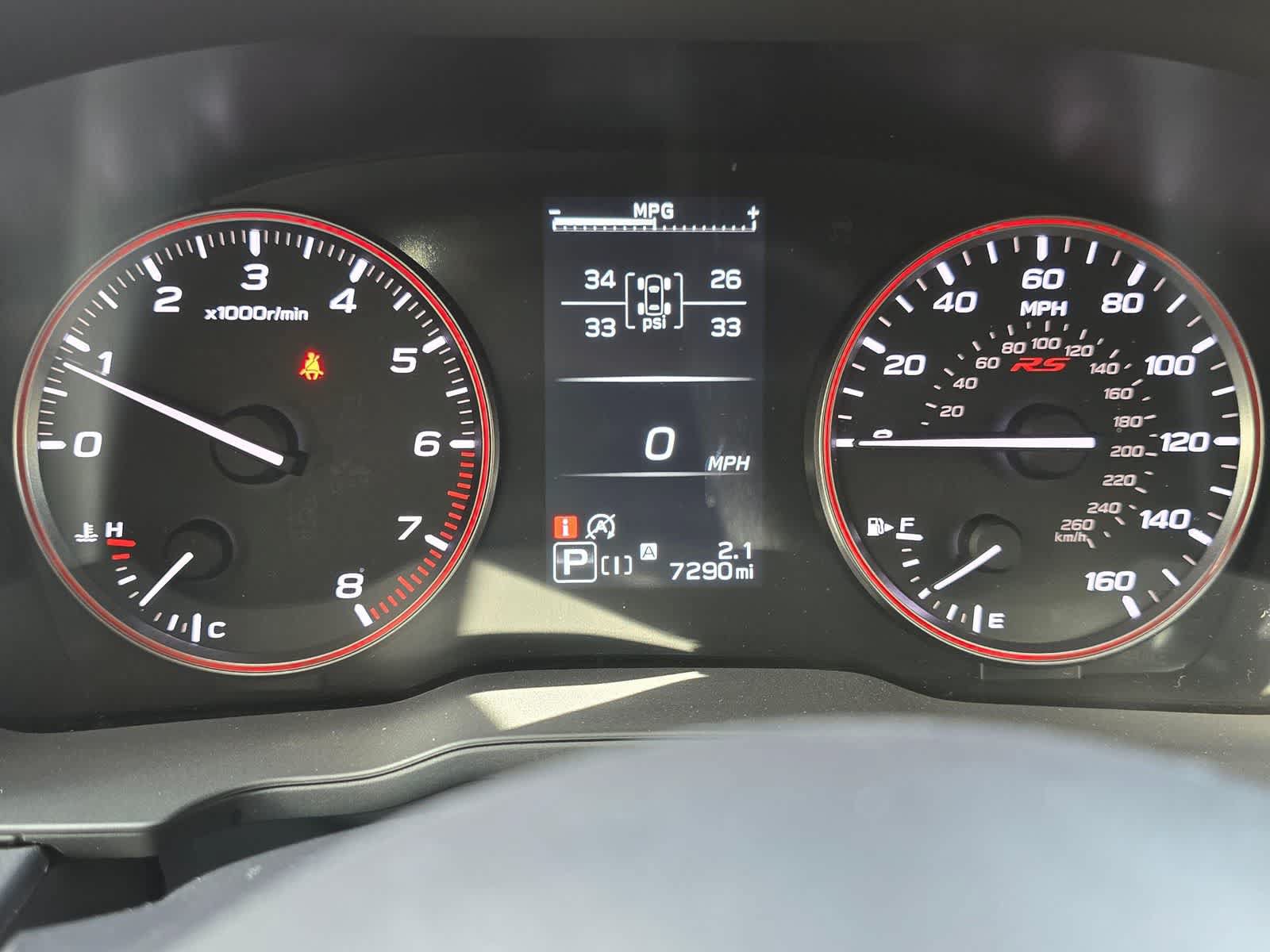 Certified 2024 Subaru Impreza RS AWD/4WD image 12