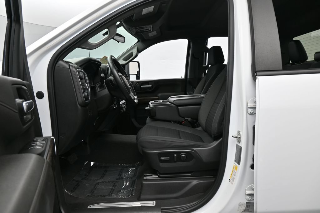 Used 2022 Chevrolet Silverado 2500 LT w/ Convenience Package RWD image 11