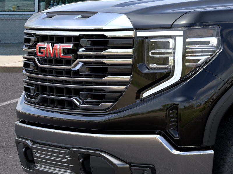 New 2026 GMC Sierra 1500 SLT w/ SLT Premium Package AWD/4WD image 15
