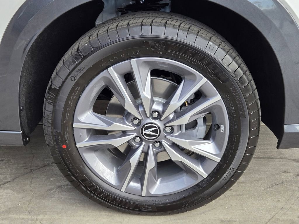 New 2025 Acura ADX AWD image 8