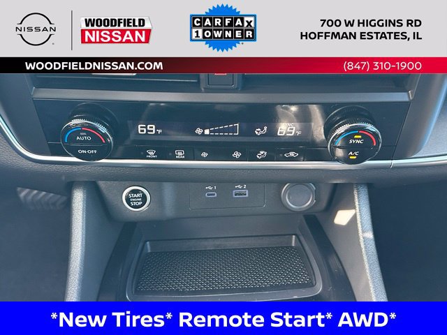 Certified 2023 Nissan Rogue SV AWD/4WD image 34