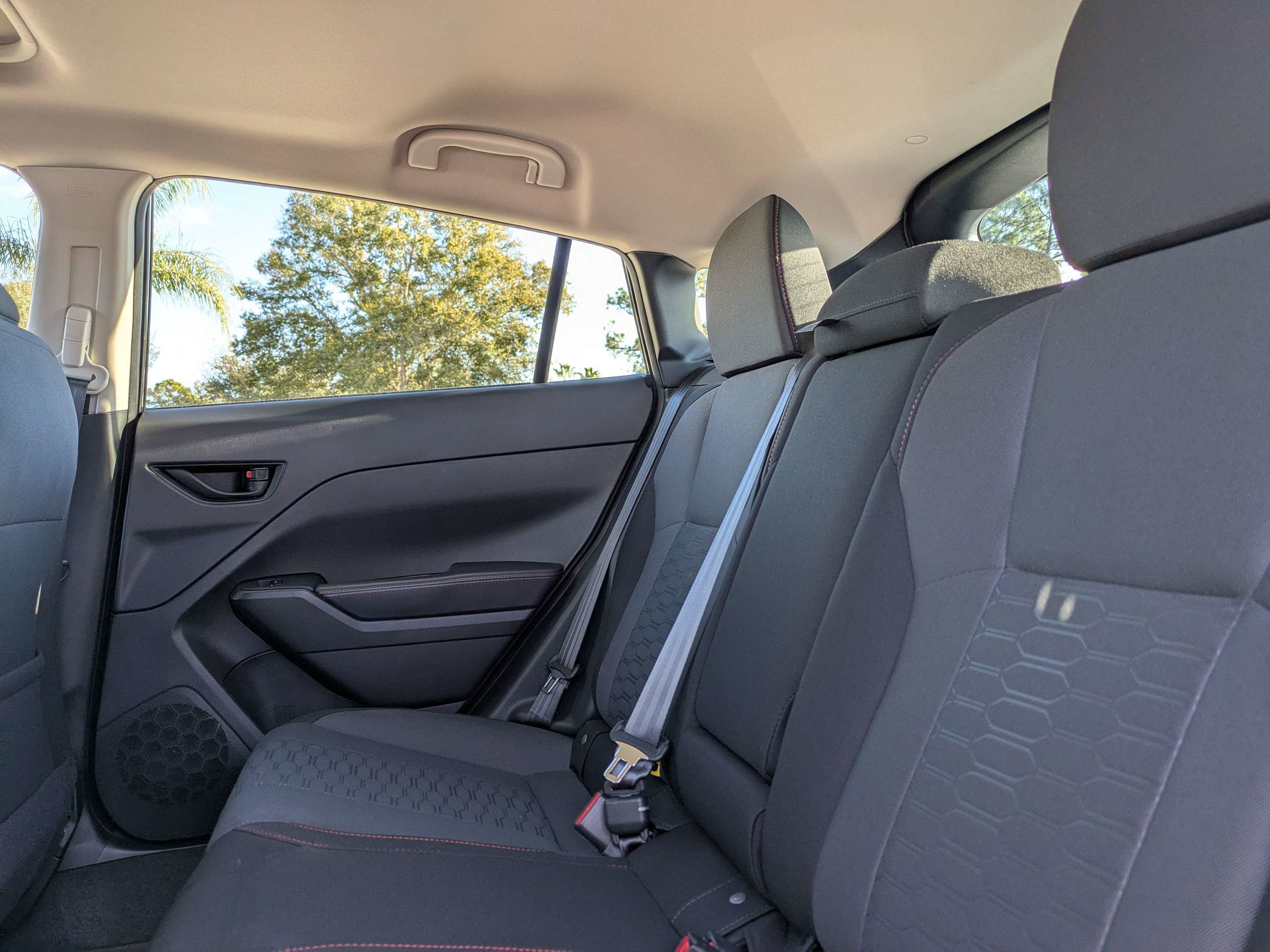 Certified 2025 Subaru Impreza 2.0i Sport image 14