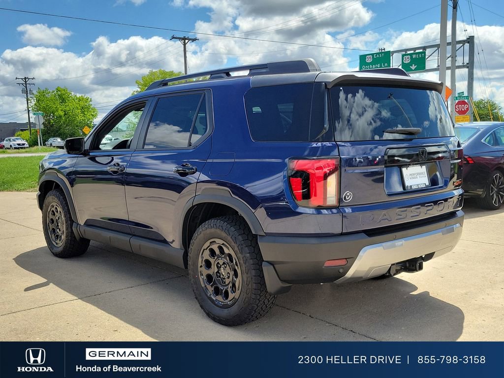 New 2026 Honda Passport TrailSport image 7