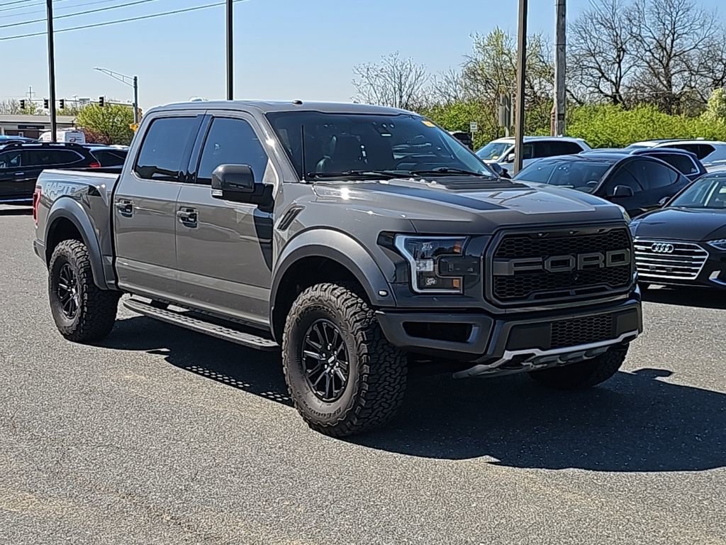 Used 2018 Ford F150 Raptor w/ Equipment Group 802A Luxury image 1