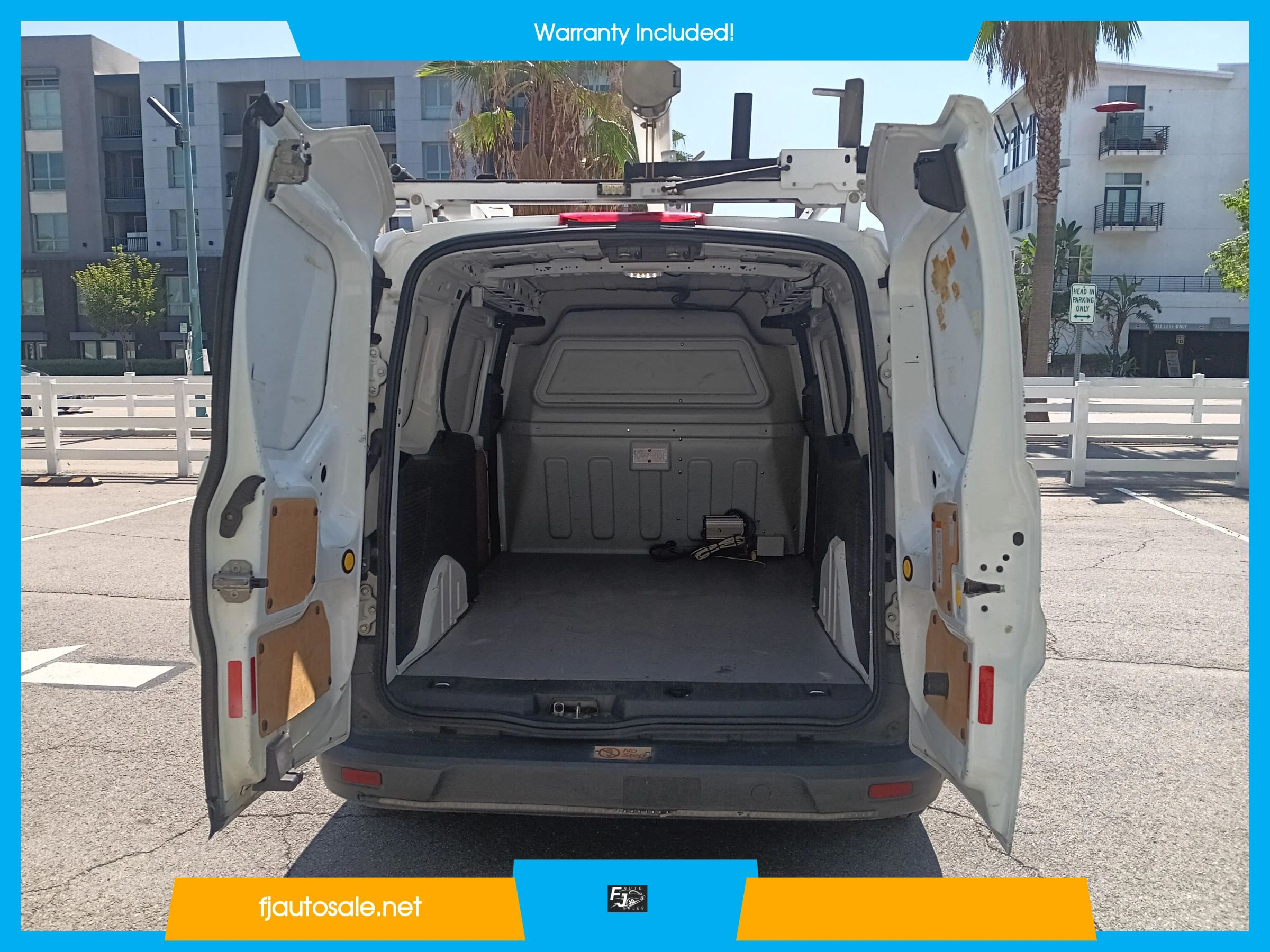 Used 2014 Ford Transit Connect XL FWD image 11