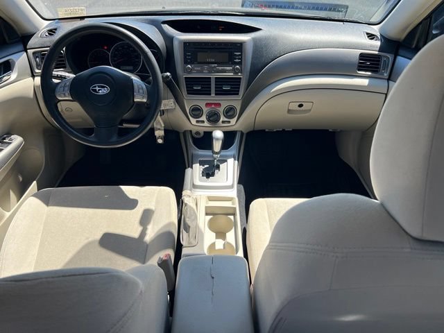 Used 2009 Subaru Impreza 2.5i AWD/4WD image 12