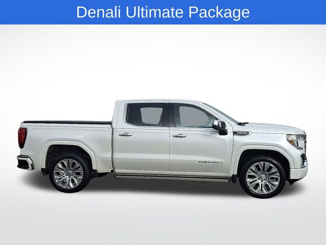Used 2021 GMC Sierra 1500 Denali w/ Denali Ultimate Package image 8
