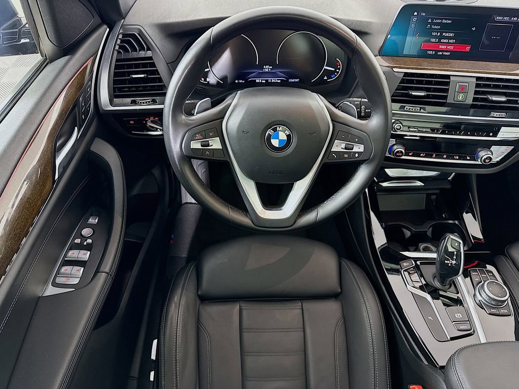 Used 2021 BMW X3 sDrive30i w/ Convenience Package image 10