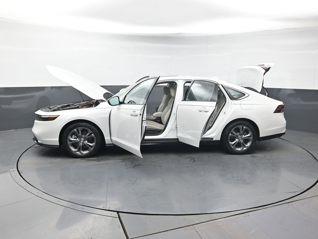 Certified 2024 Honda Accord EX-L image 44