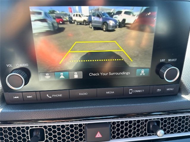 Used 2025 Honda Civic Sport image 14
