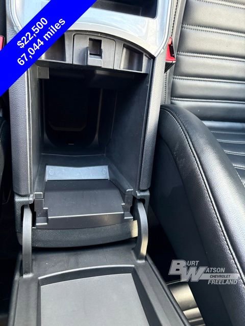 Used 2024 Ford Edge SEL image 23