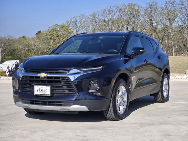 Used 2021 Chevrolet Blazer LT image 4
