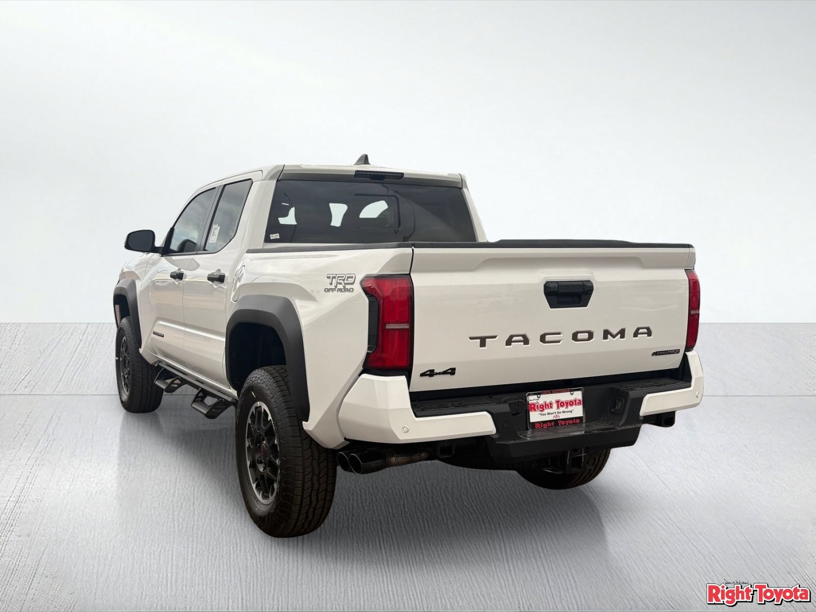 New 2026 Toyota Tacoma TRD Off-Road AWD/4WD image 4