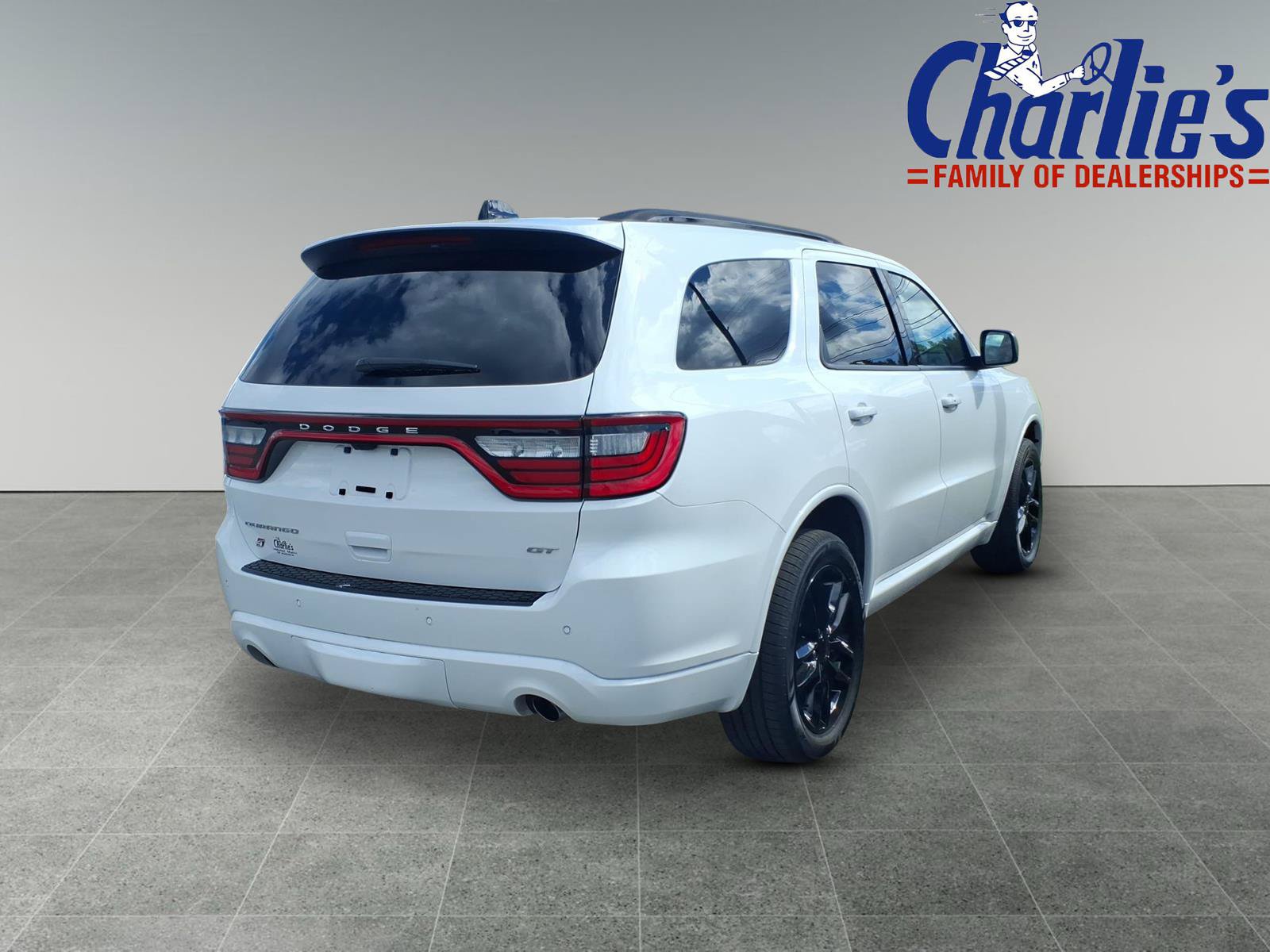 Used 2024 Dodge Durango GT AWD/4WD image 4