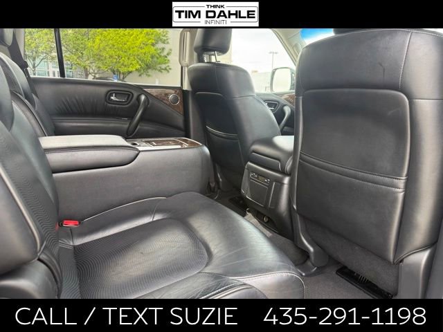 Used 2017 INFINITI QX80 4WD image 19