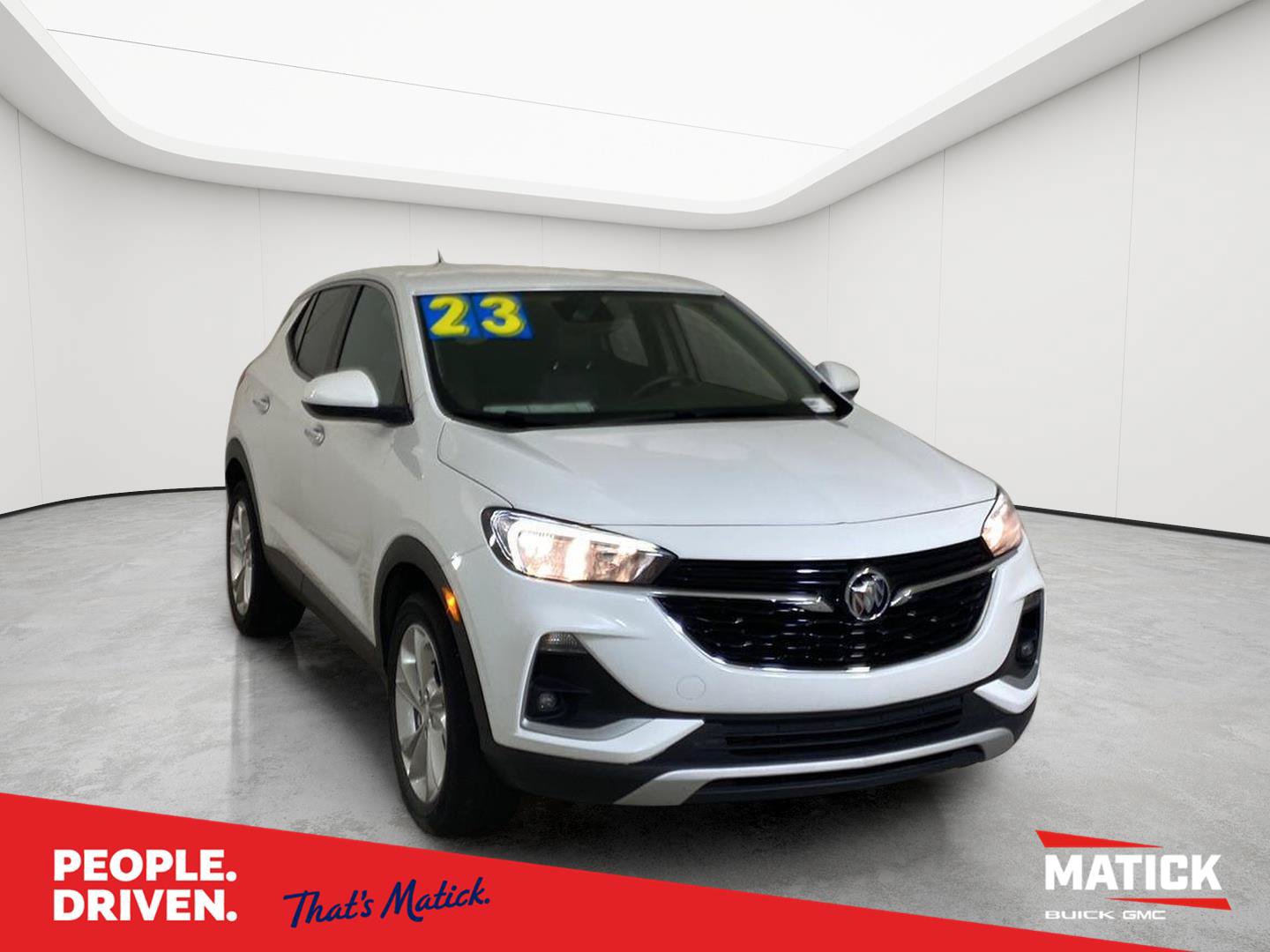 Used 2023 Buick Encore GX Preferred w/ Cold Weather Comfort Package