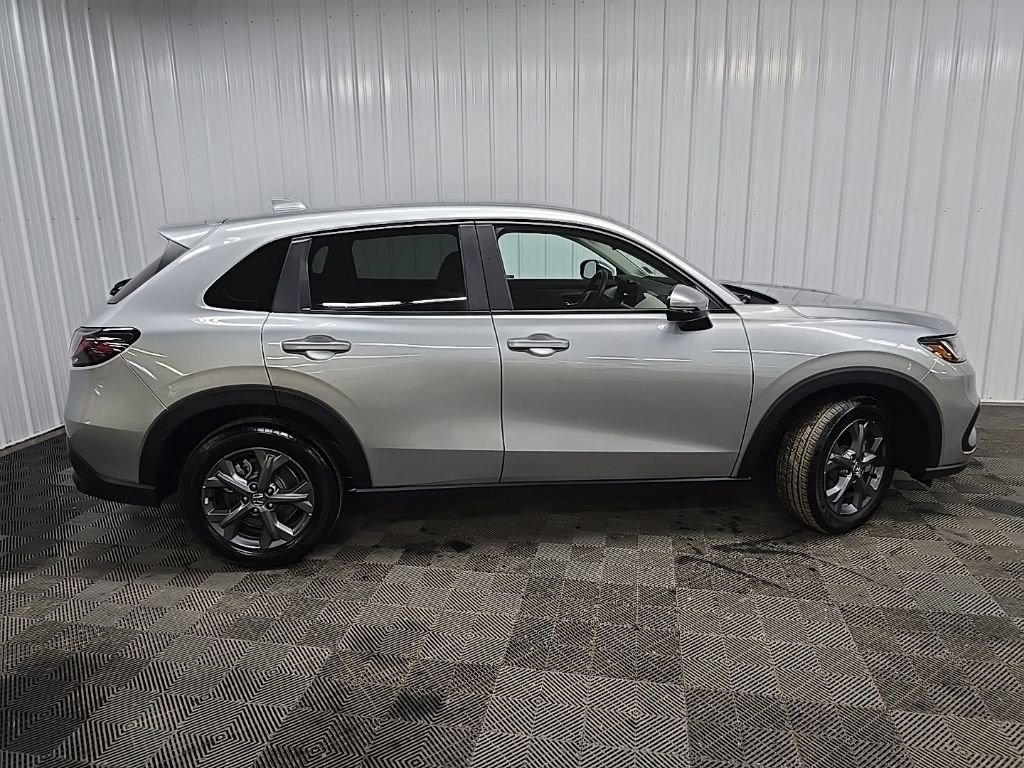 Certified 2026 Honda HR-V LX image 2