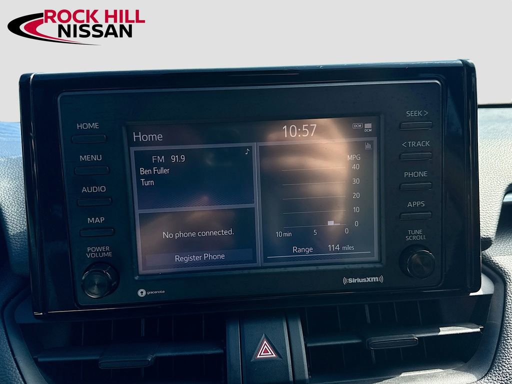 Used 2021 Toyota RAV4 XLE image 15