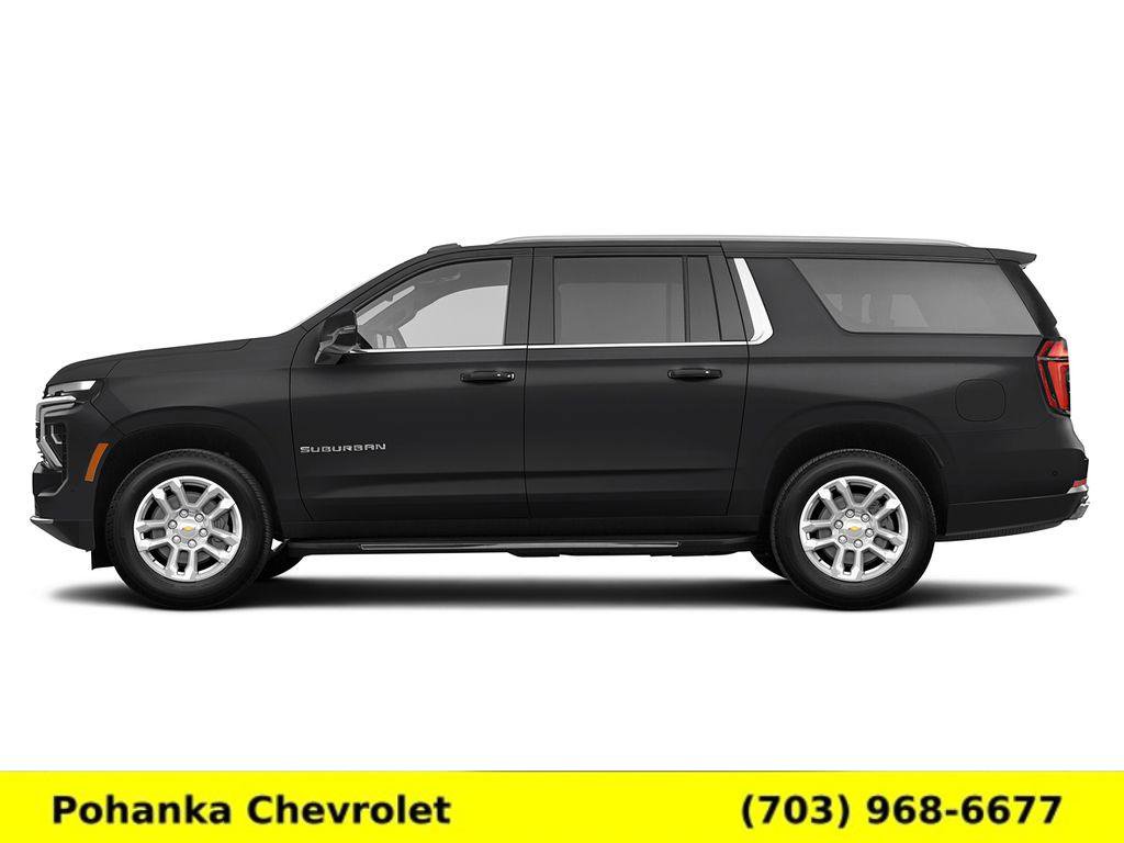 New 2026 Chevrolet Suburban LT video 2