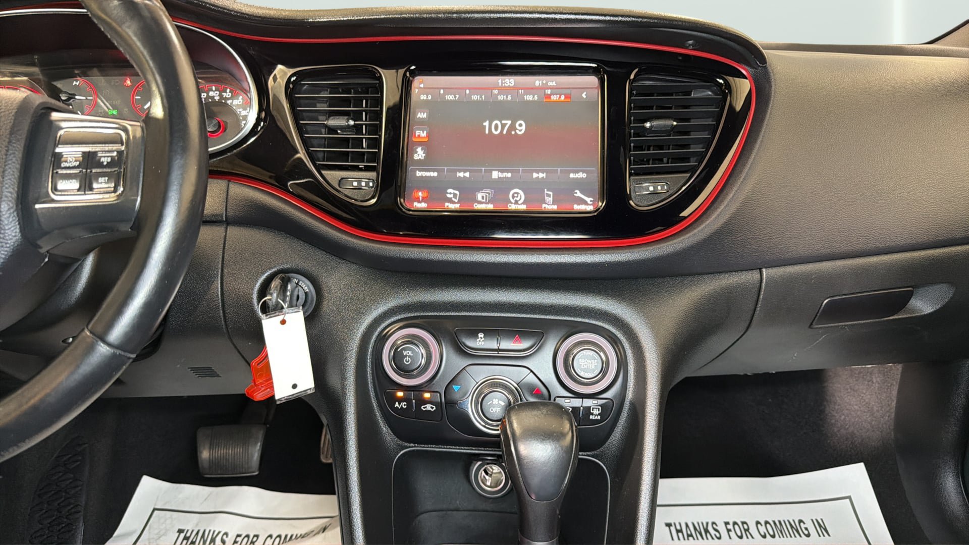 Used 2015 Dodge Dart SXT FWD image 15