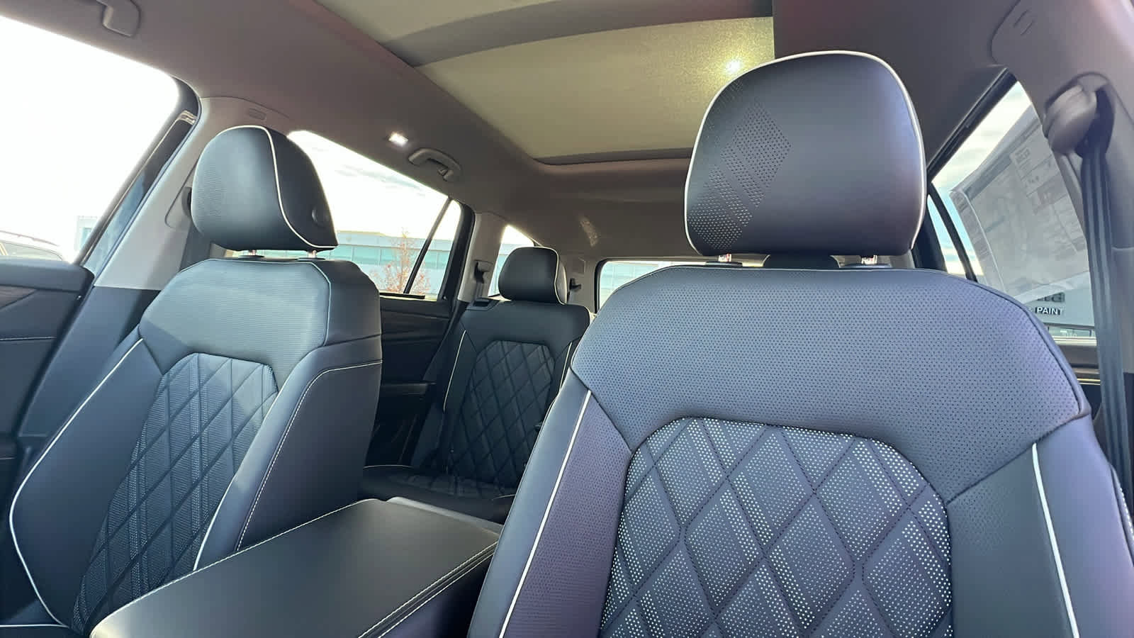 New 2026 Volkswagen Atlas SEL Premium R-Line image 11