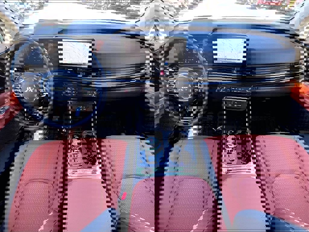 New 2026 Kia Carnival SX Prestige image 12