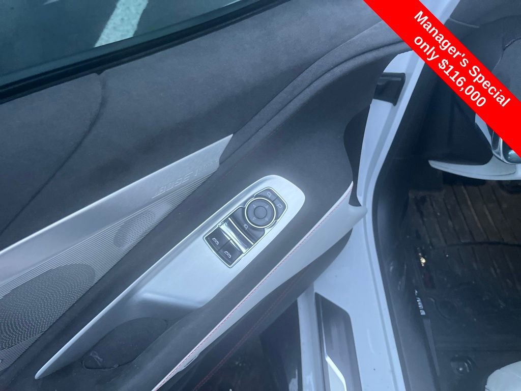 Used 2023 Chevrolet Corvette Z06 image 10