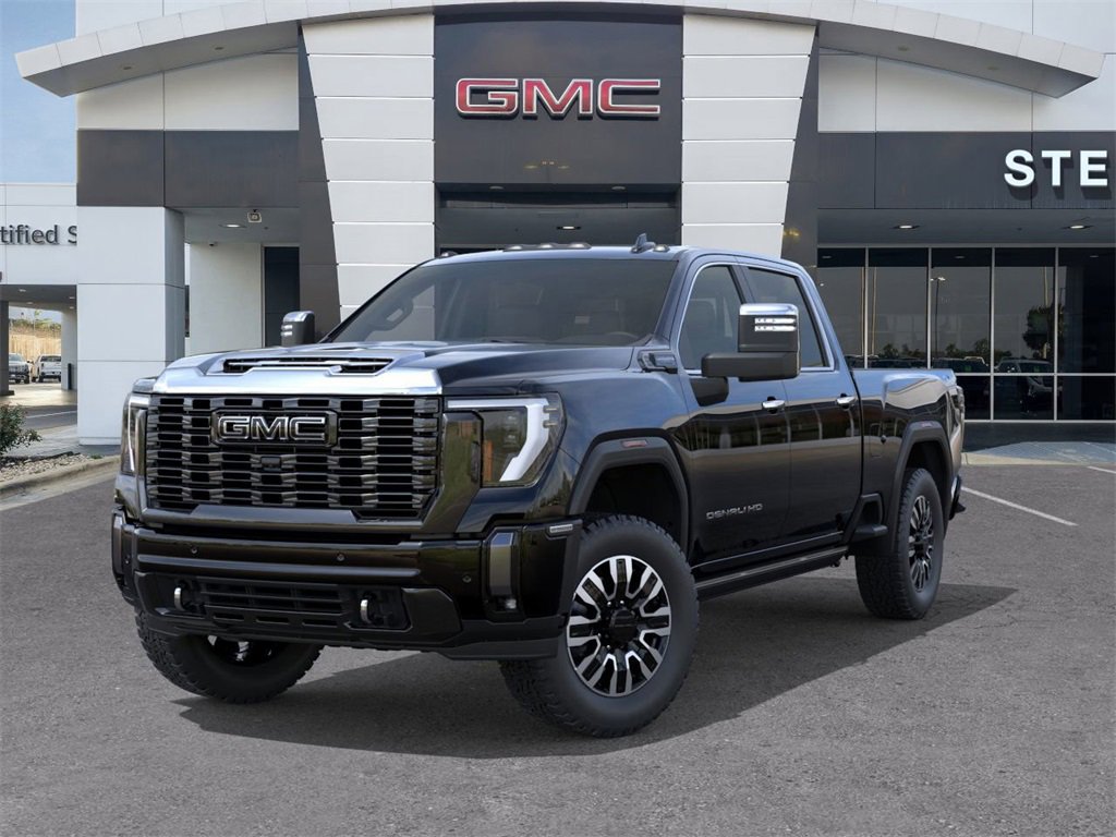 New 2026 GMC Sierra 2500 Denali Ultimate image 6