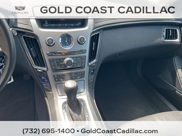 Used 2008 Cadillac CTS 3.6 RWD image 18