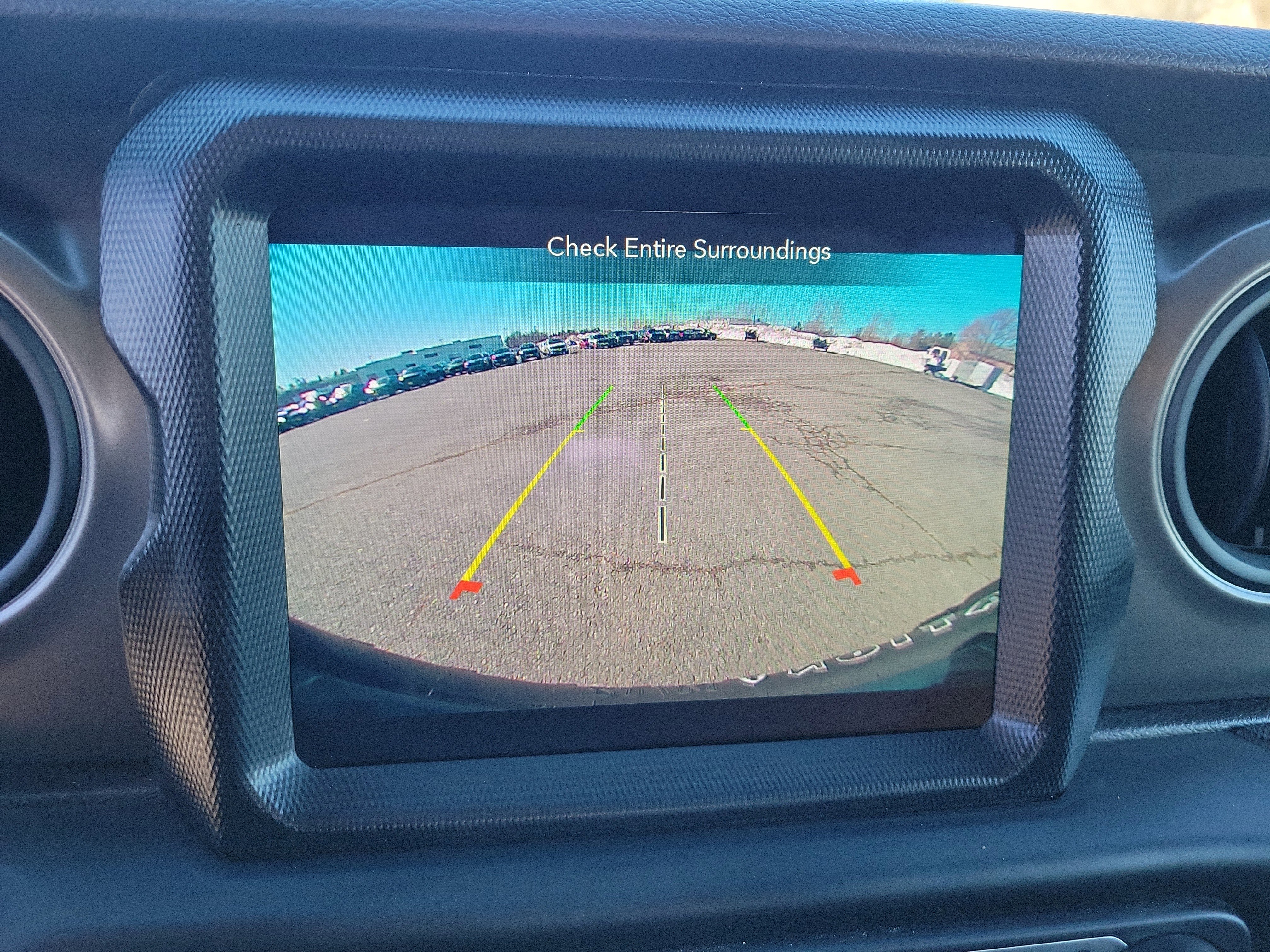 Used 2023 Jeep Wrangler Unlimited w/ Cold Weather Group image 26