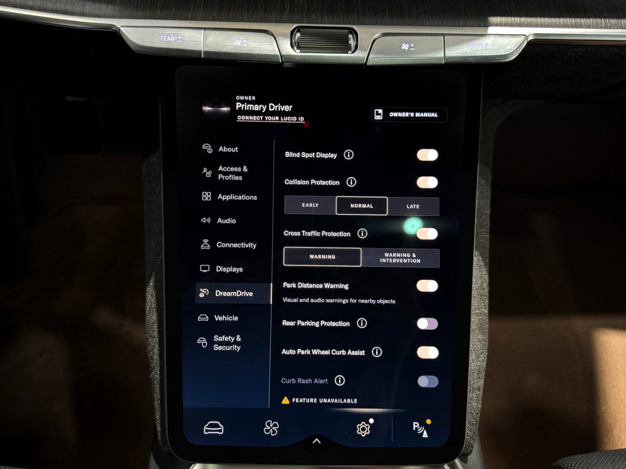 Used 2022 Lucid Air Grand Touring image 46