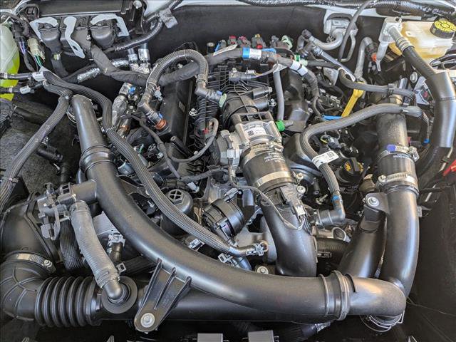 New 2026 Ford Bronco Outer Banks image 17