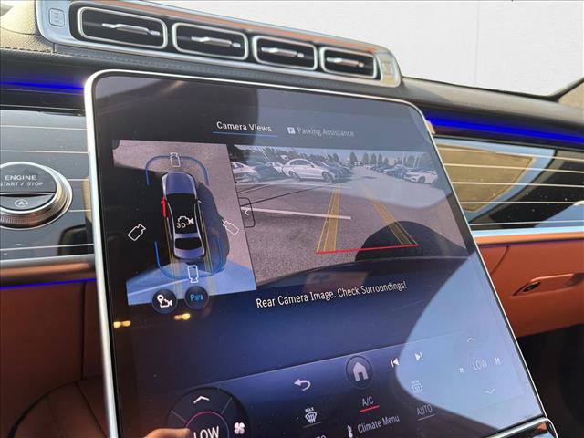 New 2026 Mercedes-Benz S 580 4MATIC Sedan image 12