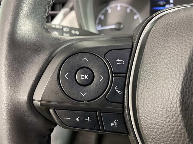 Used 2023 Toyota Corolla Cross LE w/ Moonroof Package image 19
